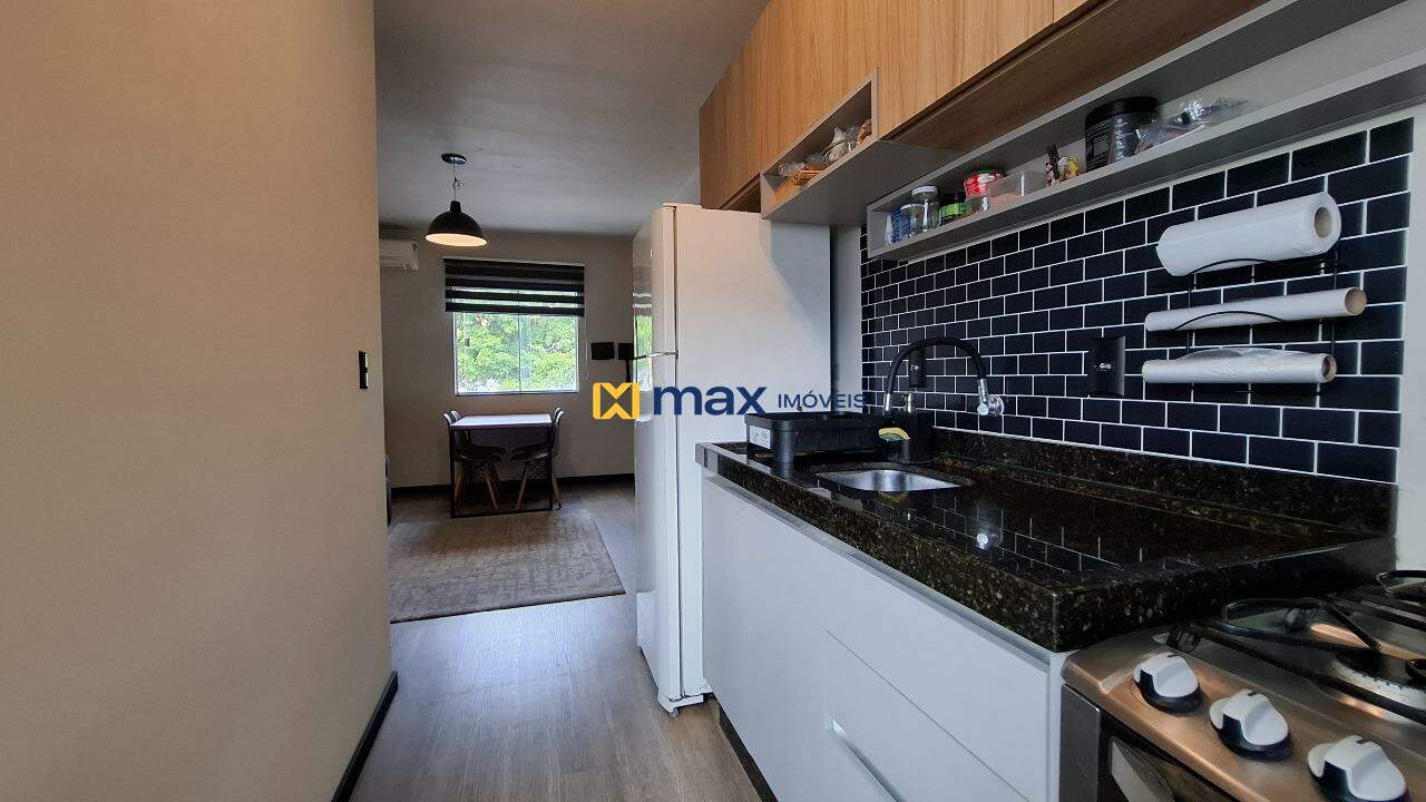 Apartamento à venda no Ressacada: Cozinha