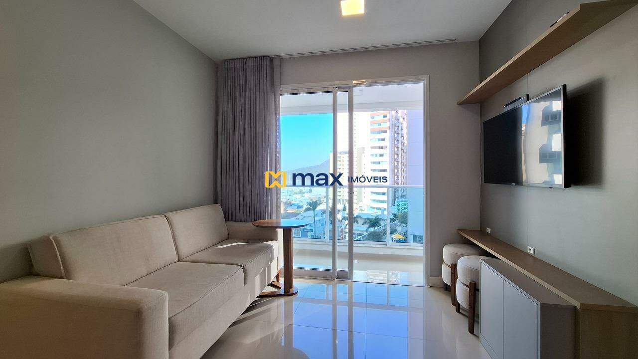 Apartamento à venda no Centro: Living integrado