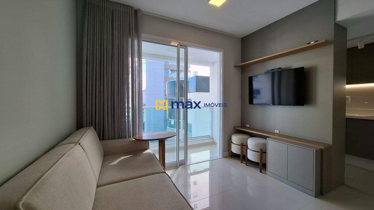 Apartamento à venda no Centro: Living integrado