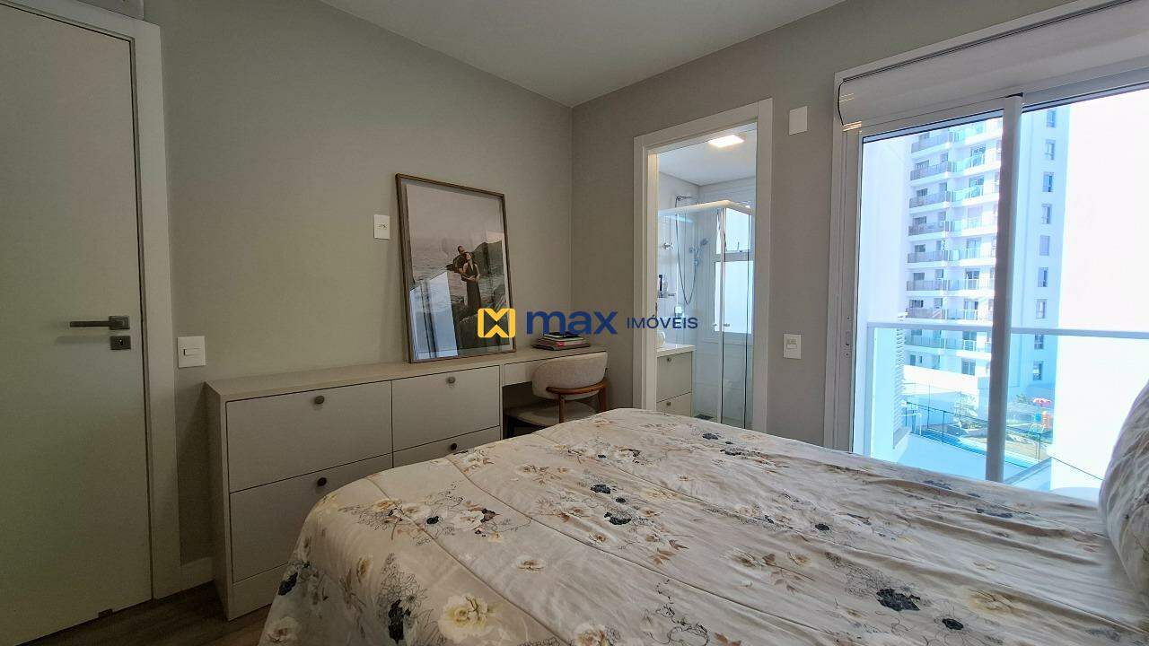 Apartamento à venda no Centro: Suíte