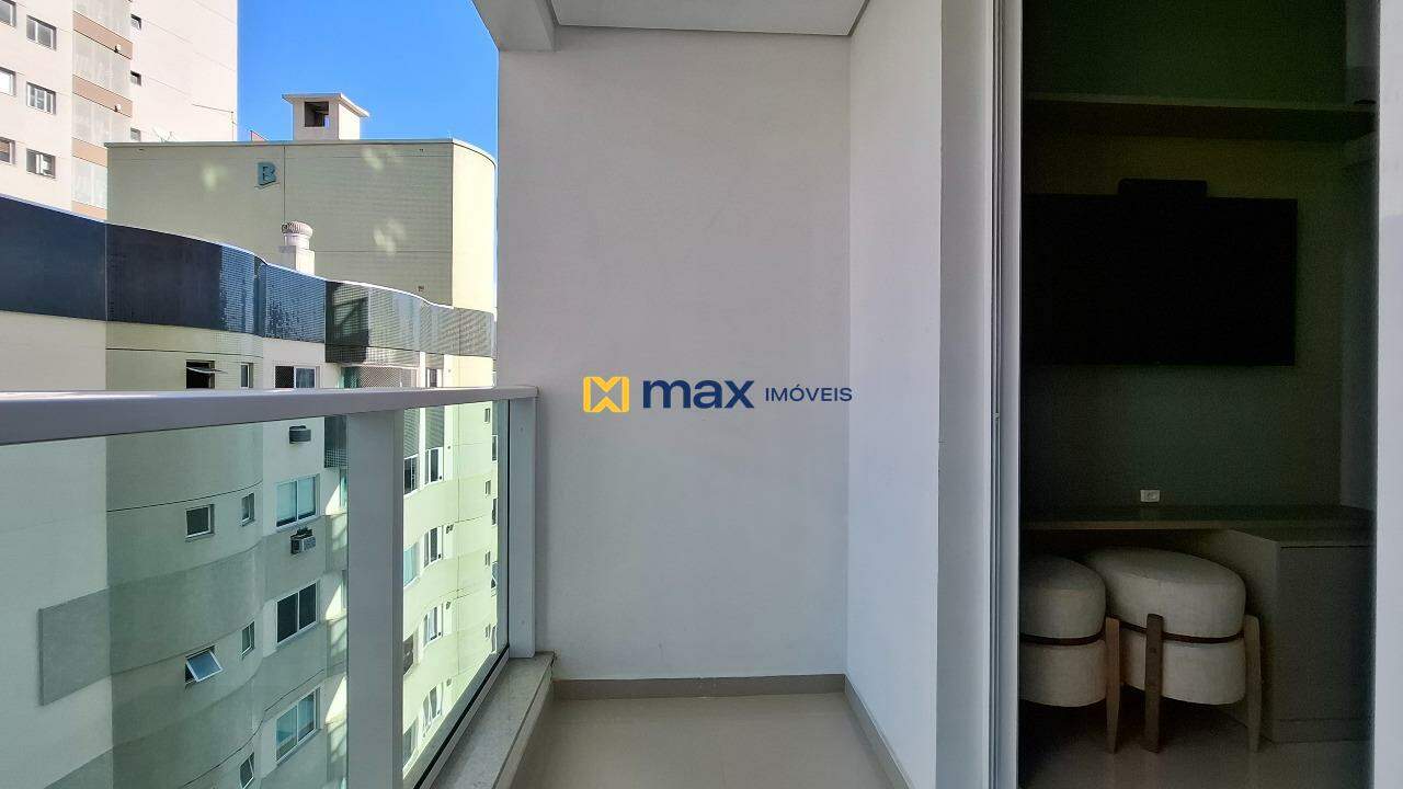 Apartamento à venda no Centro: Sacada