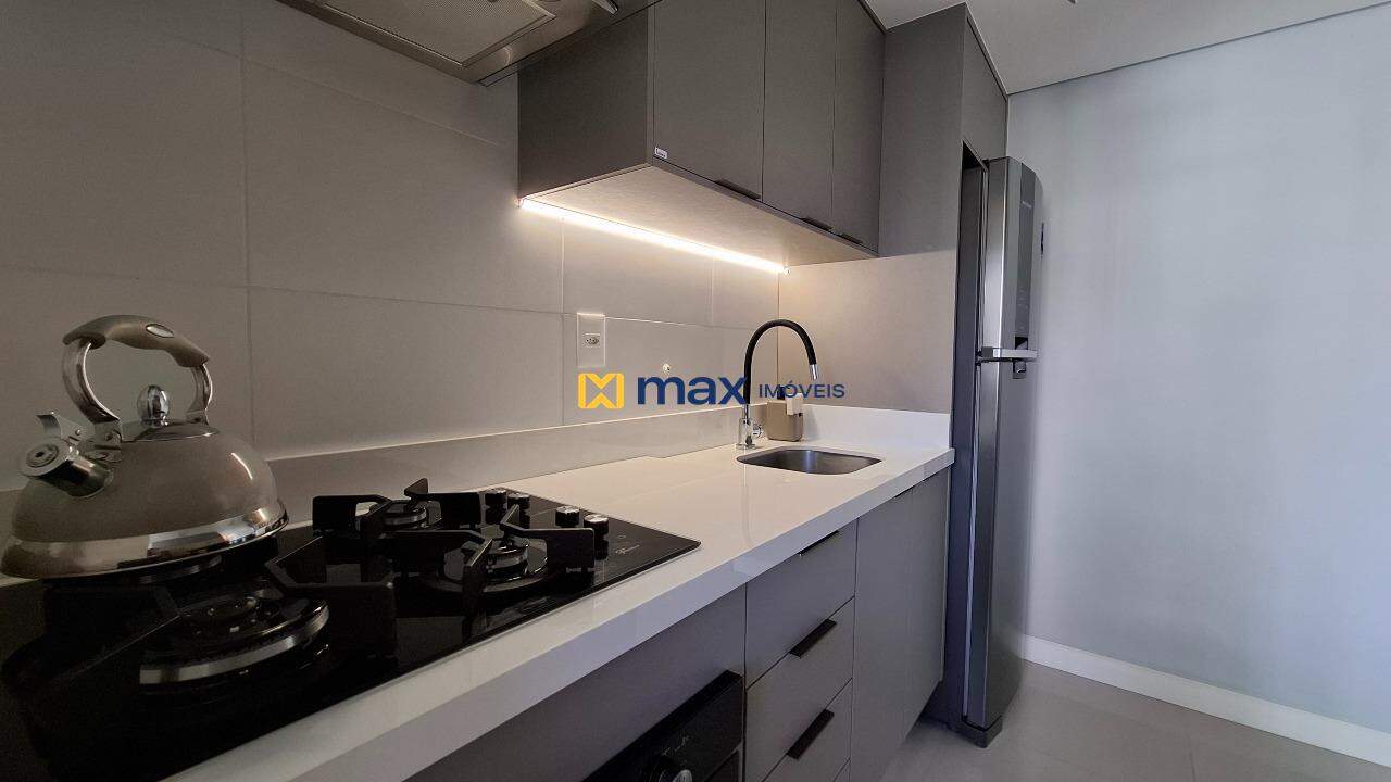 Apartamento à venda no Centro: Cozinha