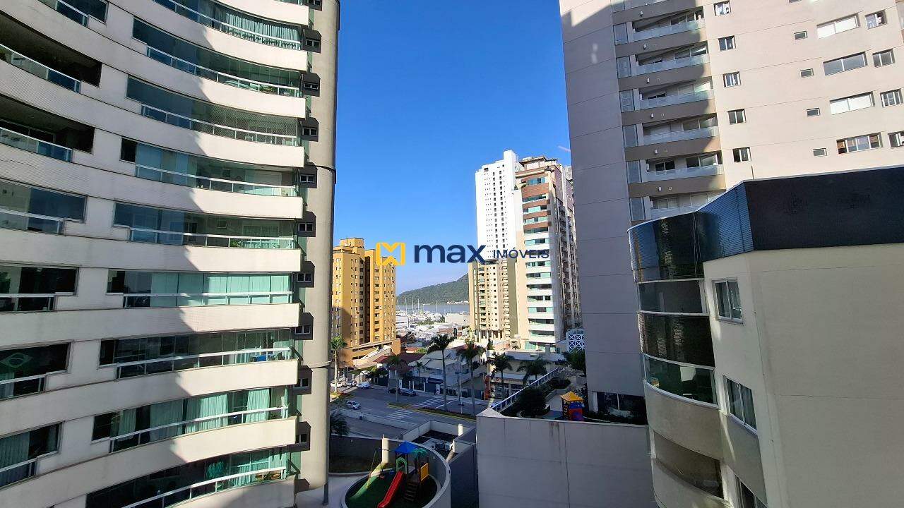 Apartamento à venda no Centro: Vista