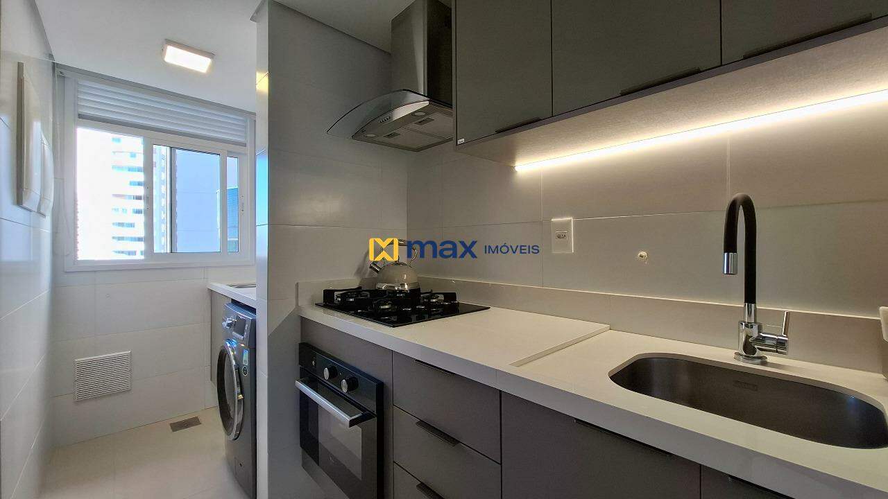 Apartamento à venda no Centro: Cozinha