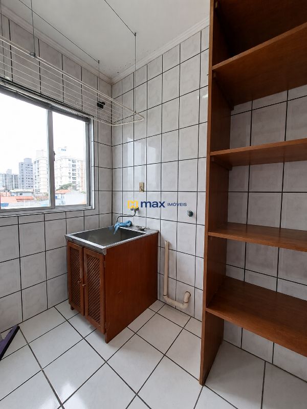 Apartamento para aluguel no Gravatá: Area de serviços