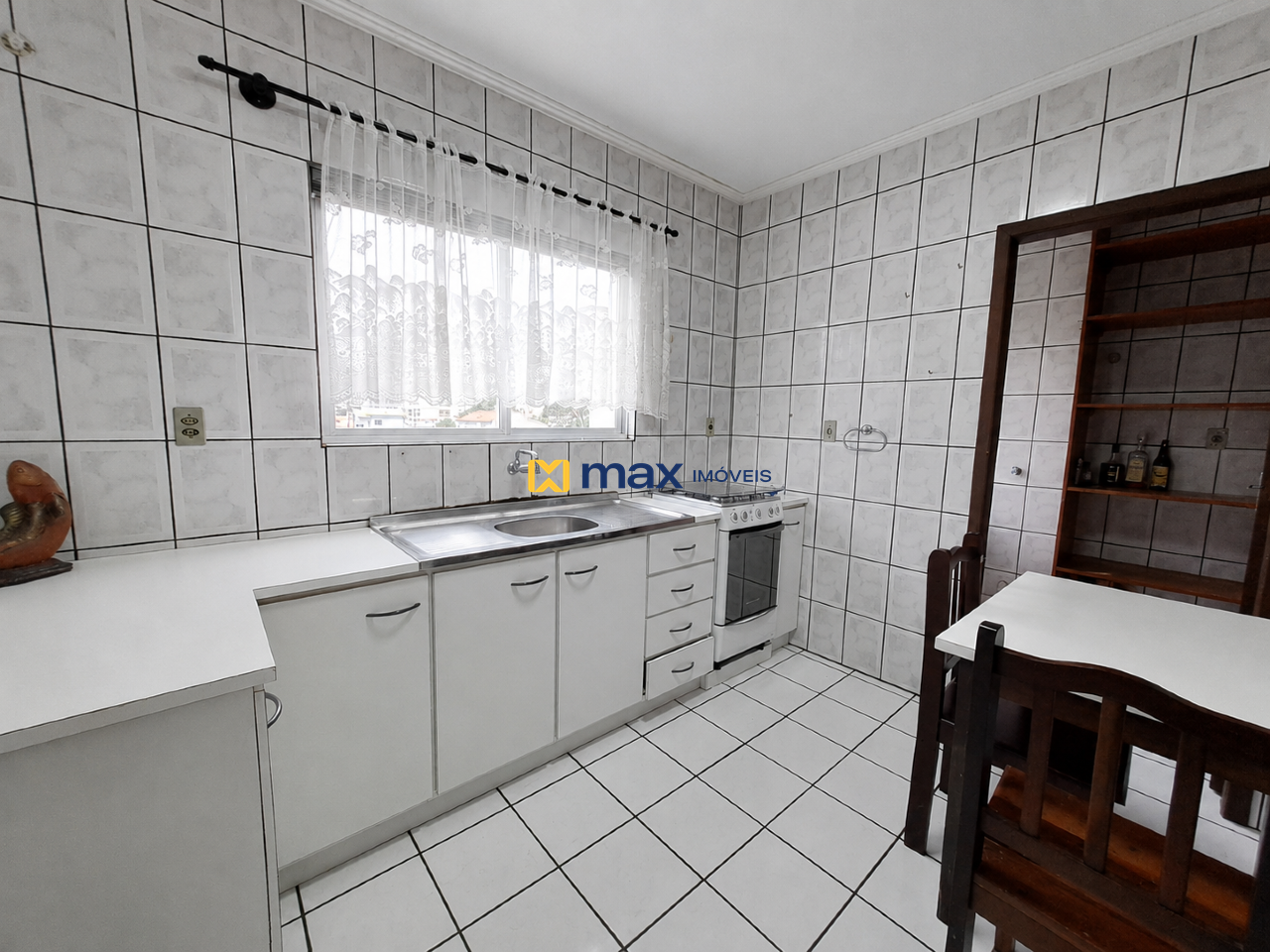 Apartamento para aluguel no Gravatá: Cozinha