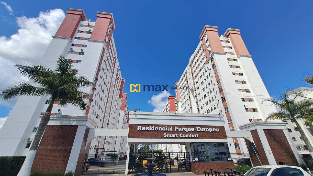Apartamento à venda no Ressacada: Fachada