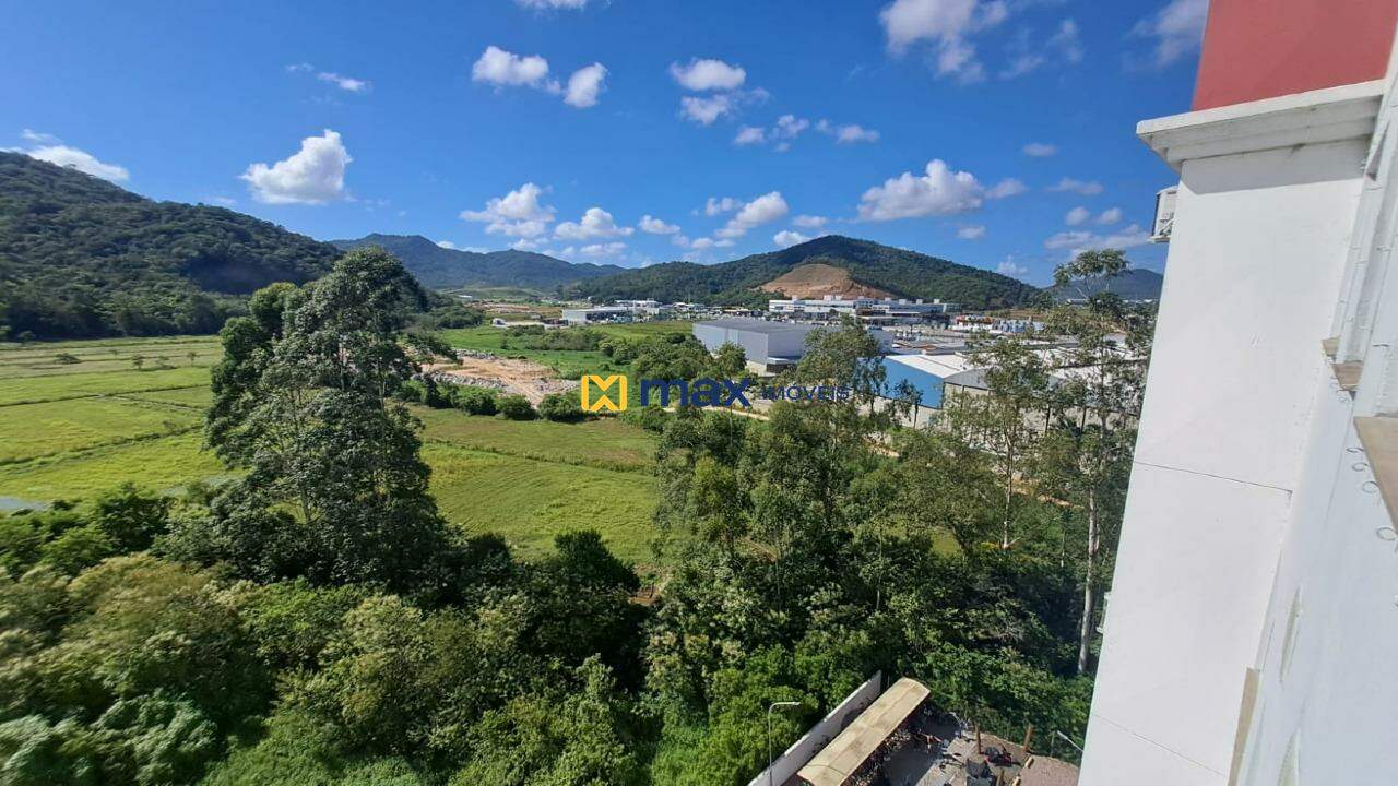 Apartamento à venda no Ressacada: Vista da Sala