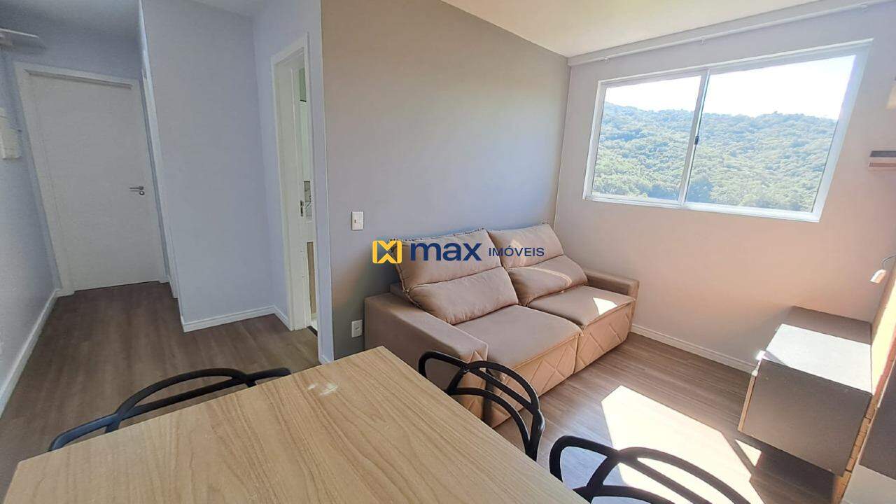Apartamento à venda no Ressacada: Sala de Estar e Jantar