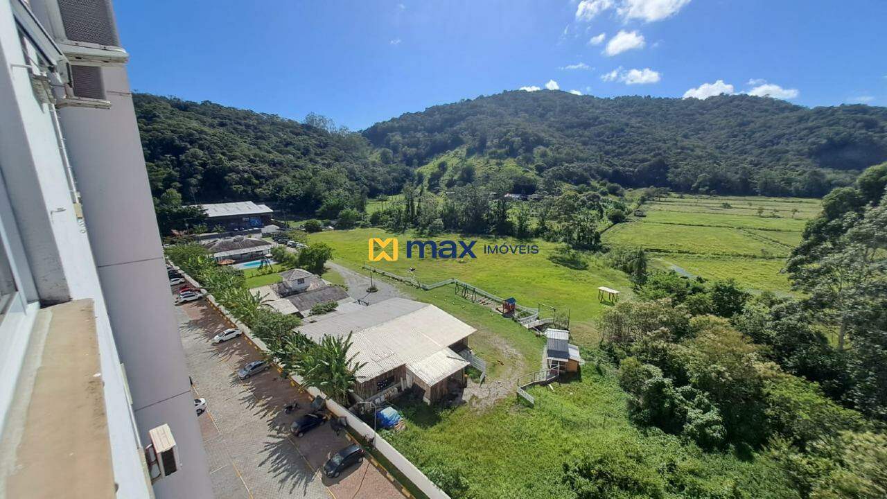 Apartamento à venda no Ressacada: Vista da Sala