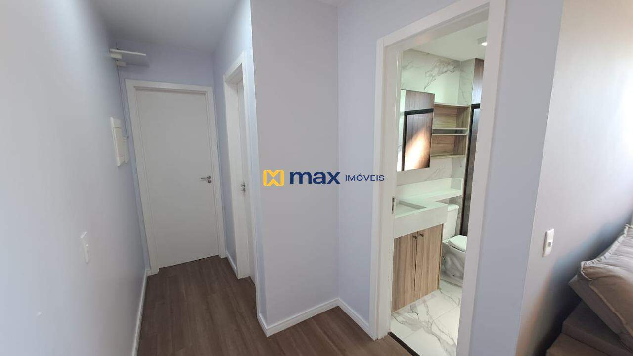 Apartamento à venda no Ressacada: Corredor