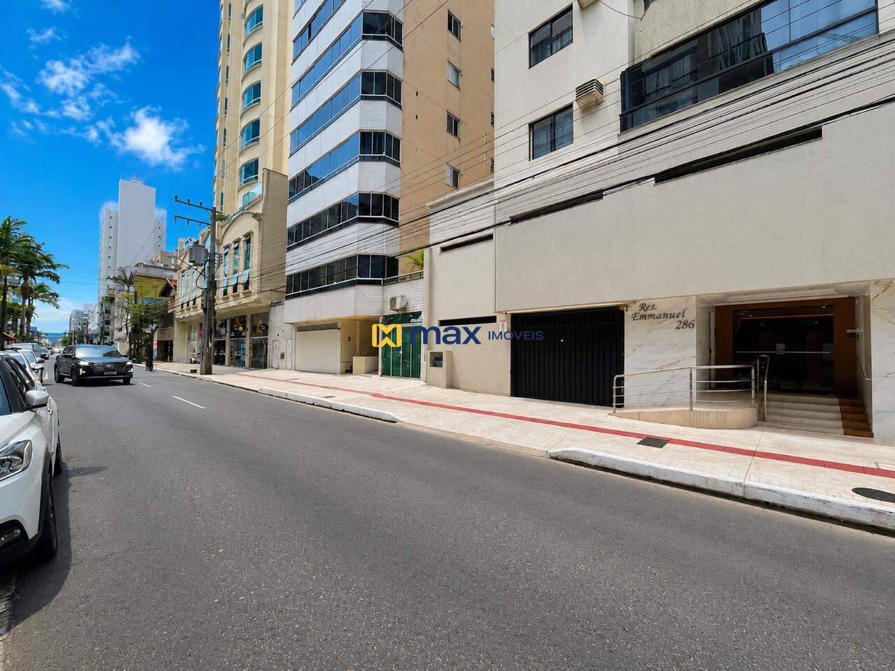 Apartamento para aluguel no Centro: 