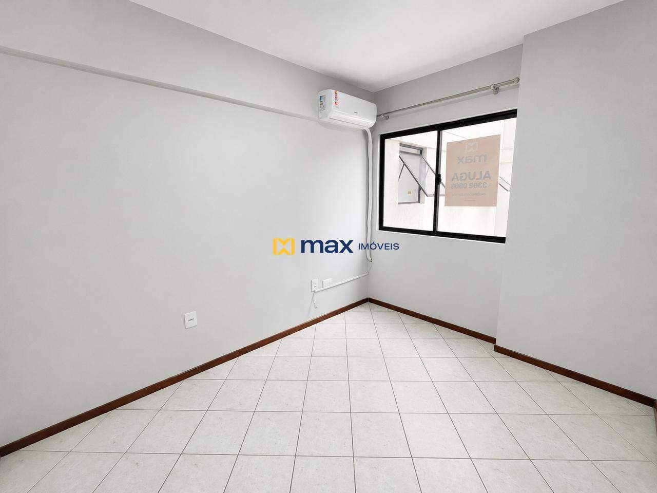 Apartamento para aluguel no Centro: 