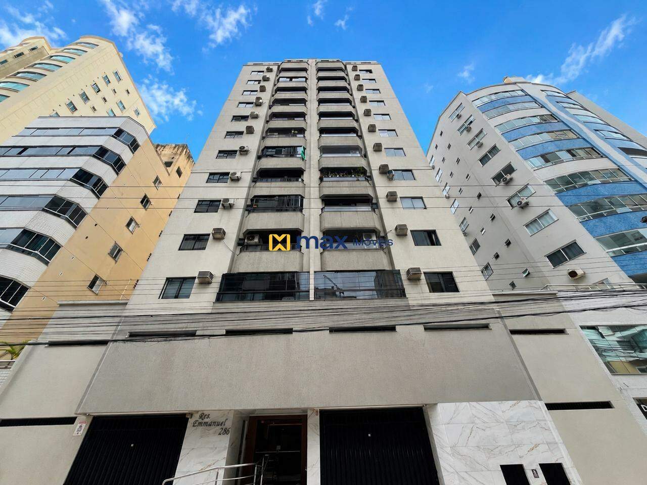 Apartamento para aluguel no Centro: 