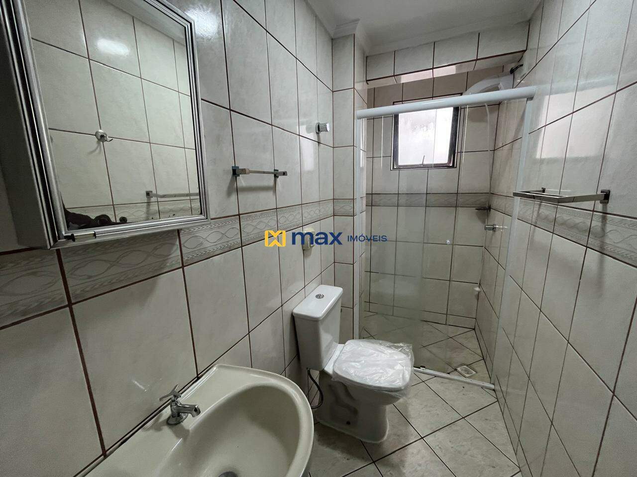 Apartamento para aluguel no Centro: 