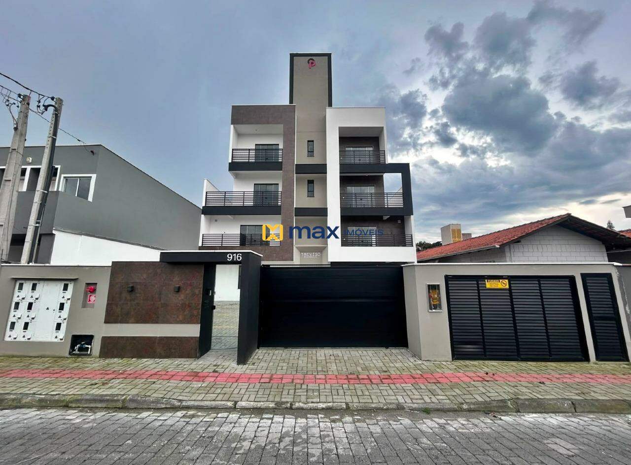 Apartamento à venda no Centro: Fachada