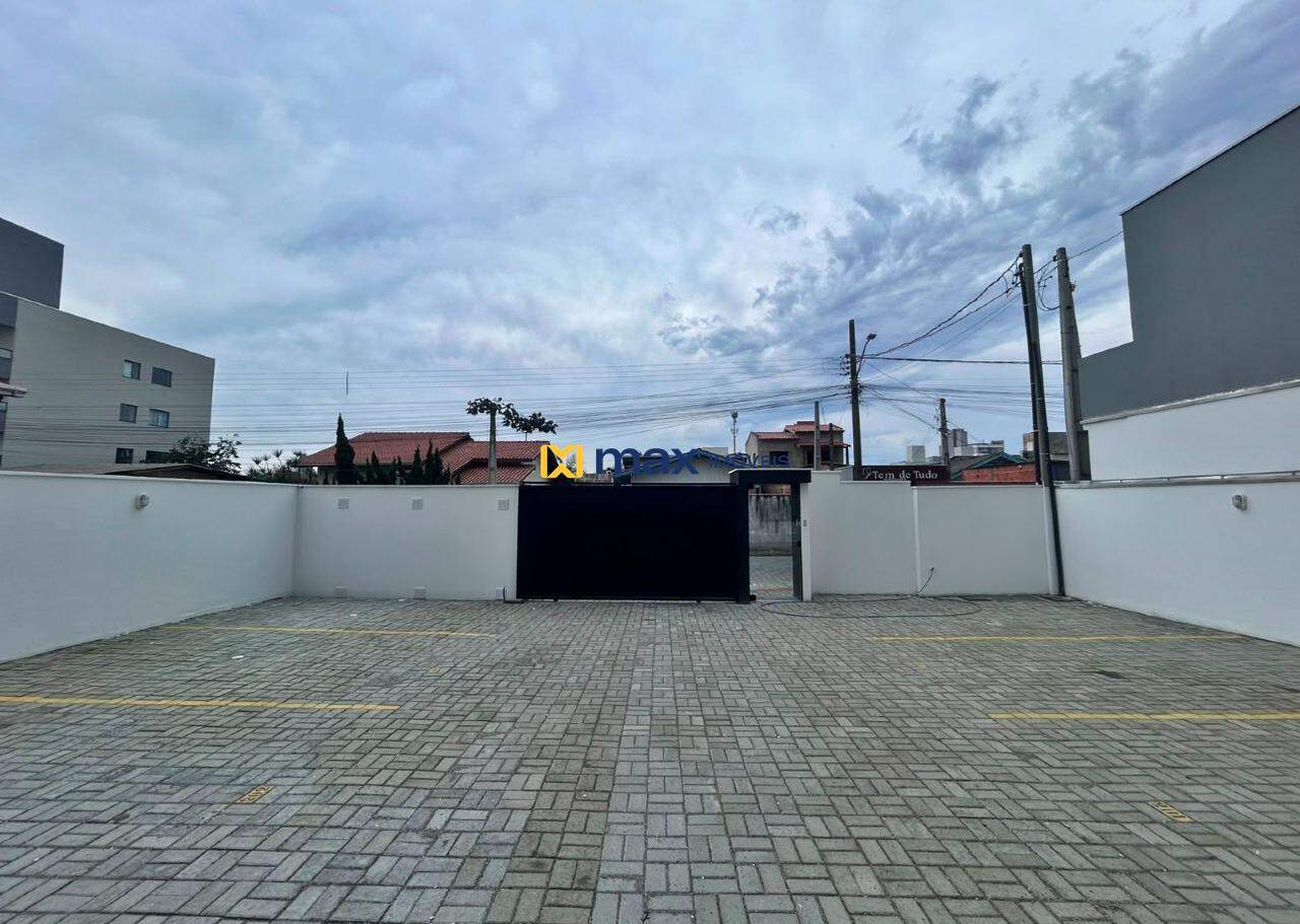Apartamento à venda no Centro: Garagem