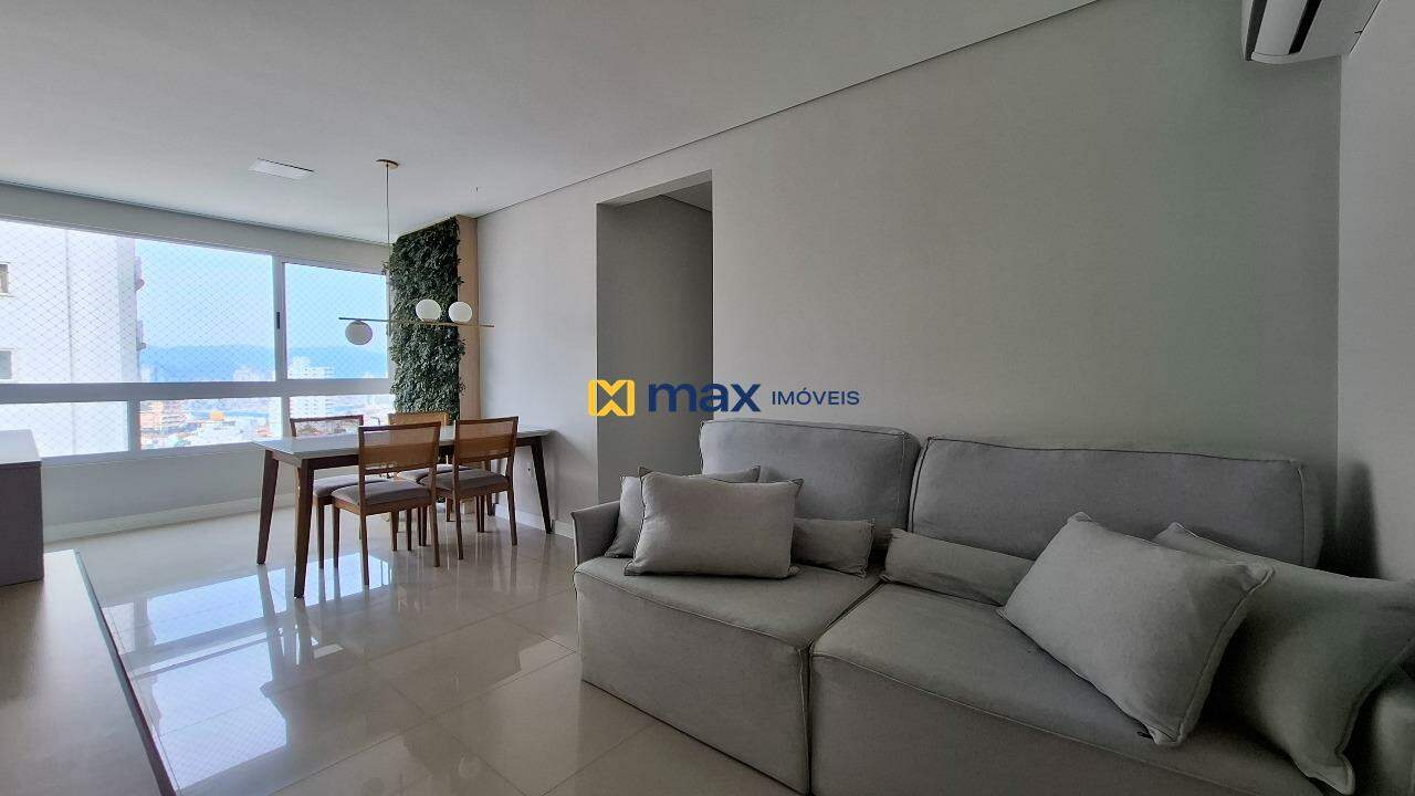 Apartamento à venda no Centro: Living integrado