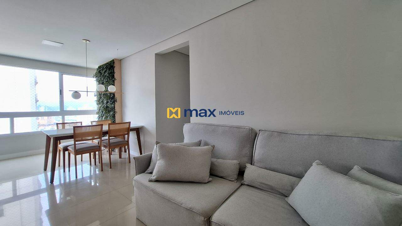 Apartamento à venda no Centro: Living integrado