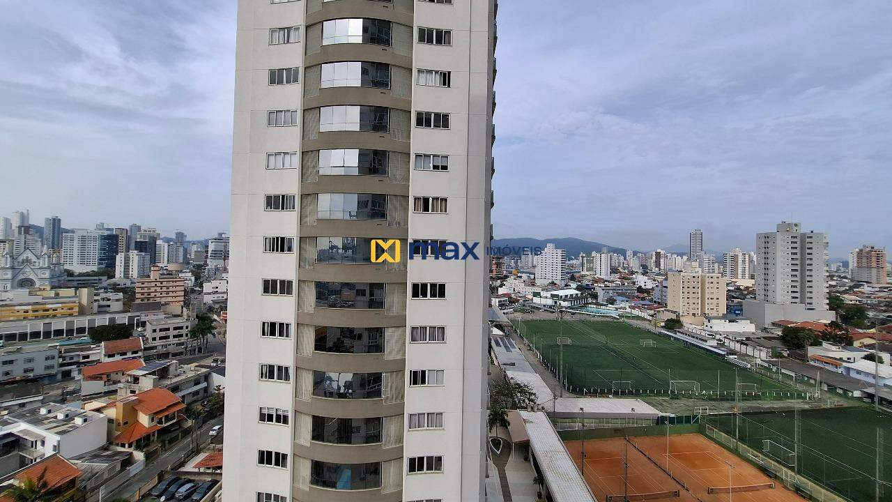 Apartamento à venda no Centro: Vista