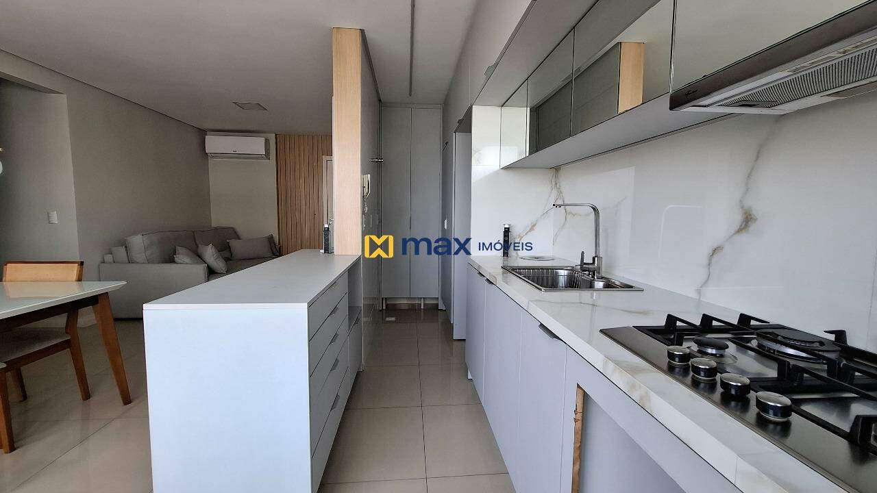 Apartamento à venda no Centro: Cozinha
