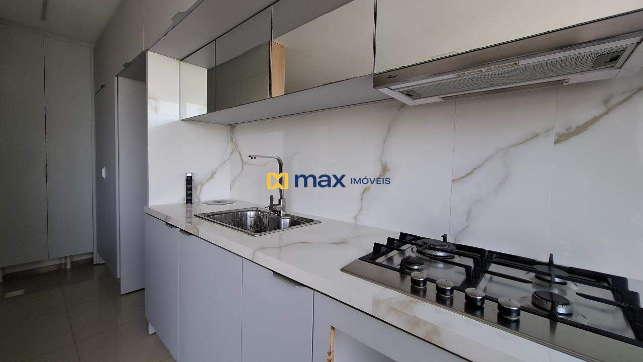 Apartamento à venda no Centro: Cozinha