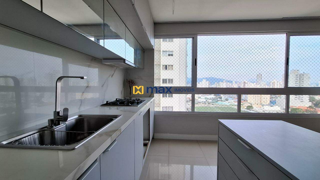 Apartamento à venda no Centro: Cozinha
