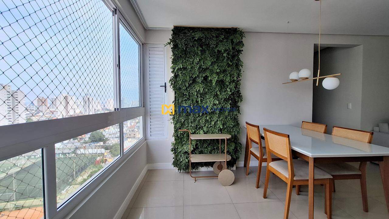 Apartamento à venda no Centro: Sacada