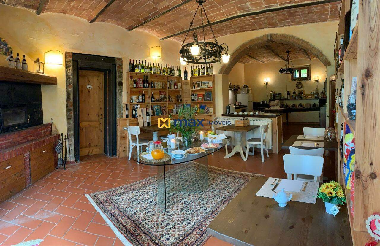 Casa à venda no Centro: Sala