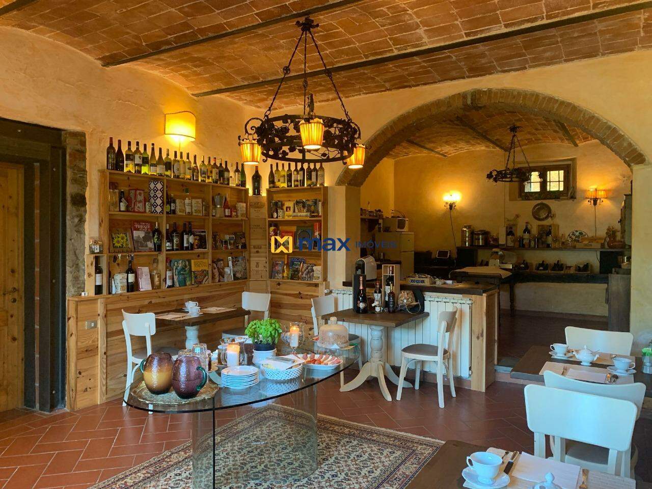 Casa à venda no Centro: Sala