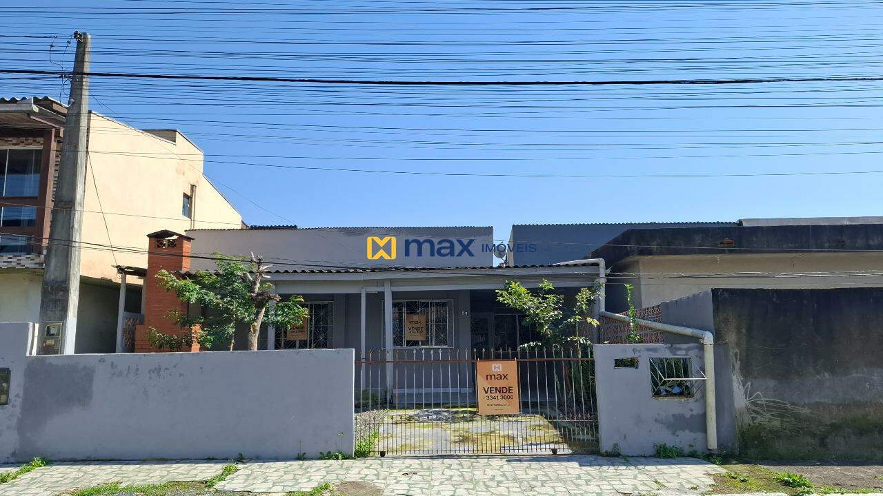 Casa à venda no Cidade Nova: Fachada