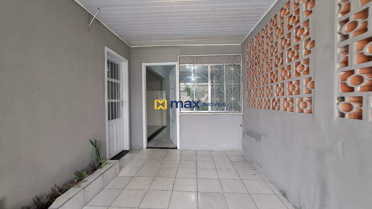 Casa à venda no Cidade Nova: Garagem
