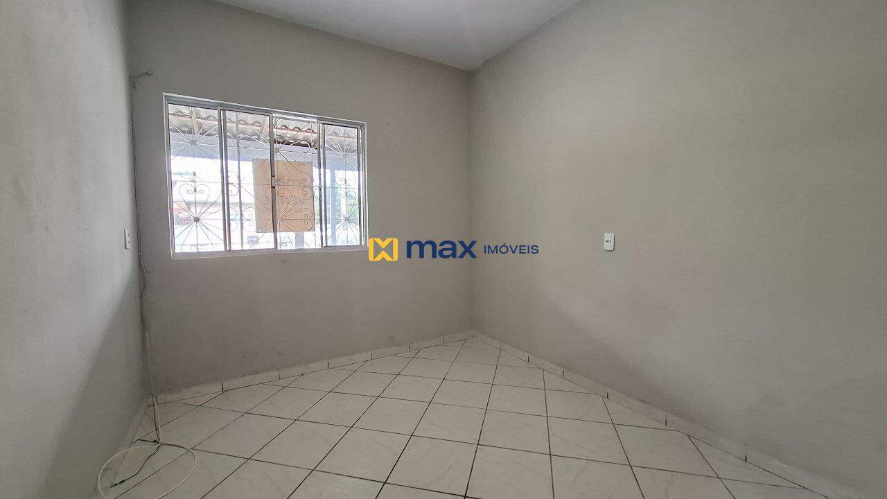 Casa à venda no Cidade Nova: Sala de estar