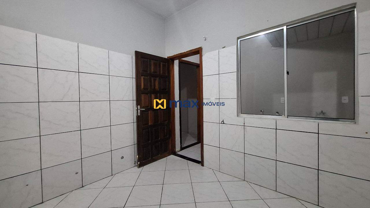 Casa à venda no Cidade Nova: Dormitório