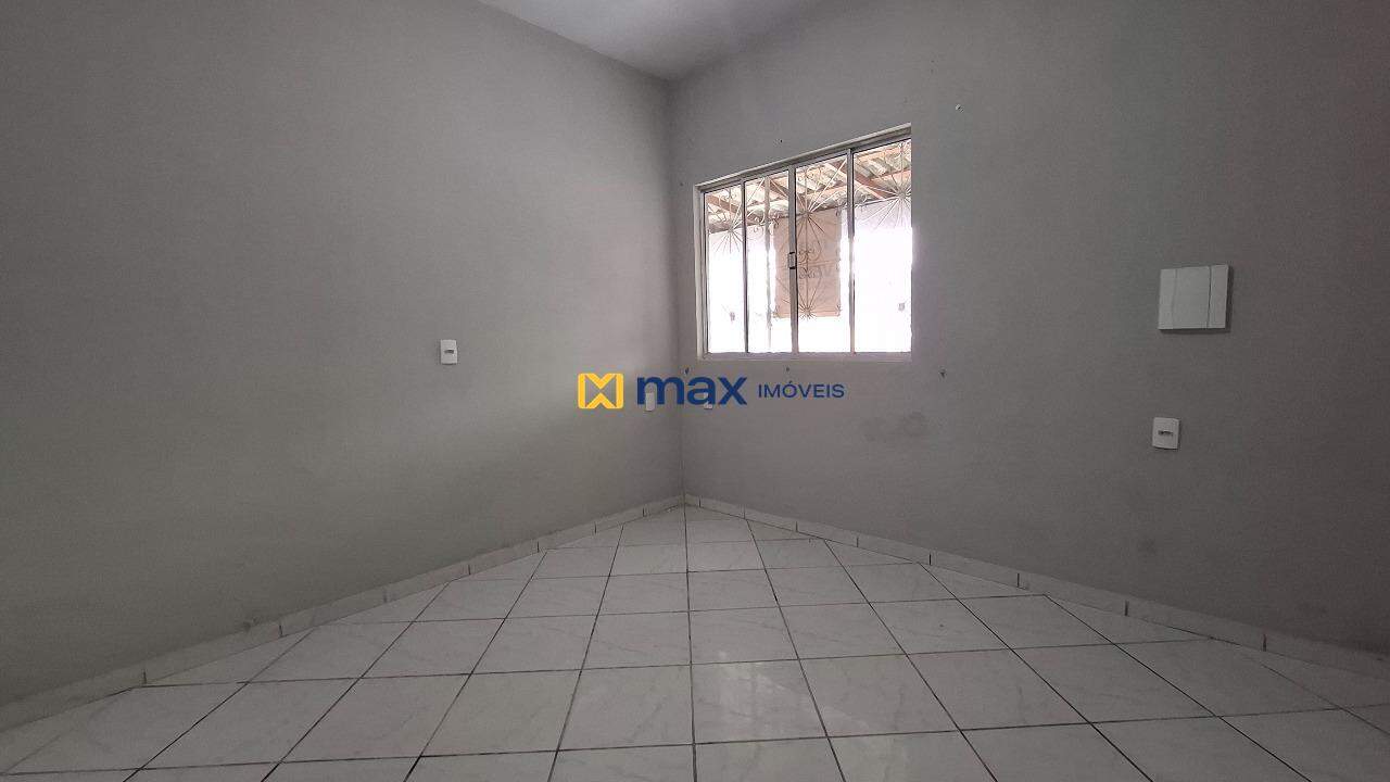 Casa à venda no Cidade Nova: Demi-suíte