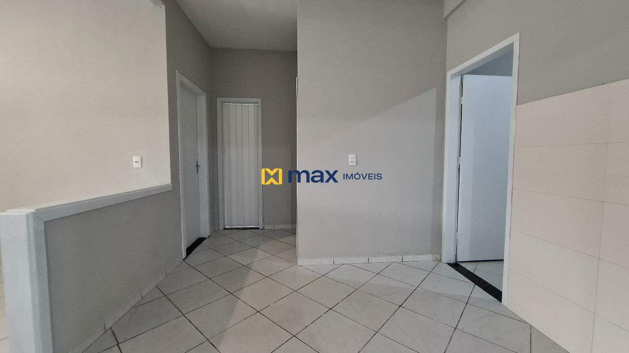 Casa à venda no Cidade Nova: Sala de estar