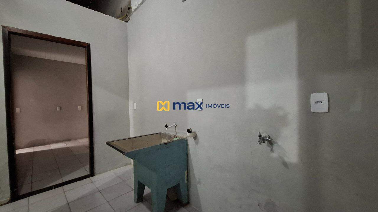 Casa à venda no Cidade Nova: Lavanderia