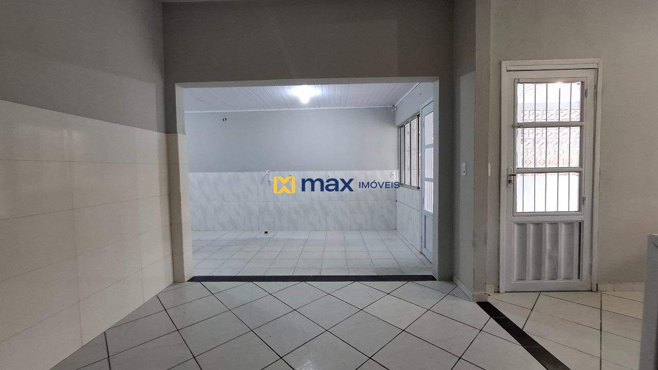 Casa à venda no Cidade Nova: Sala de estar