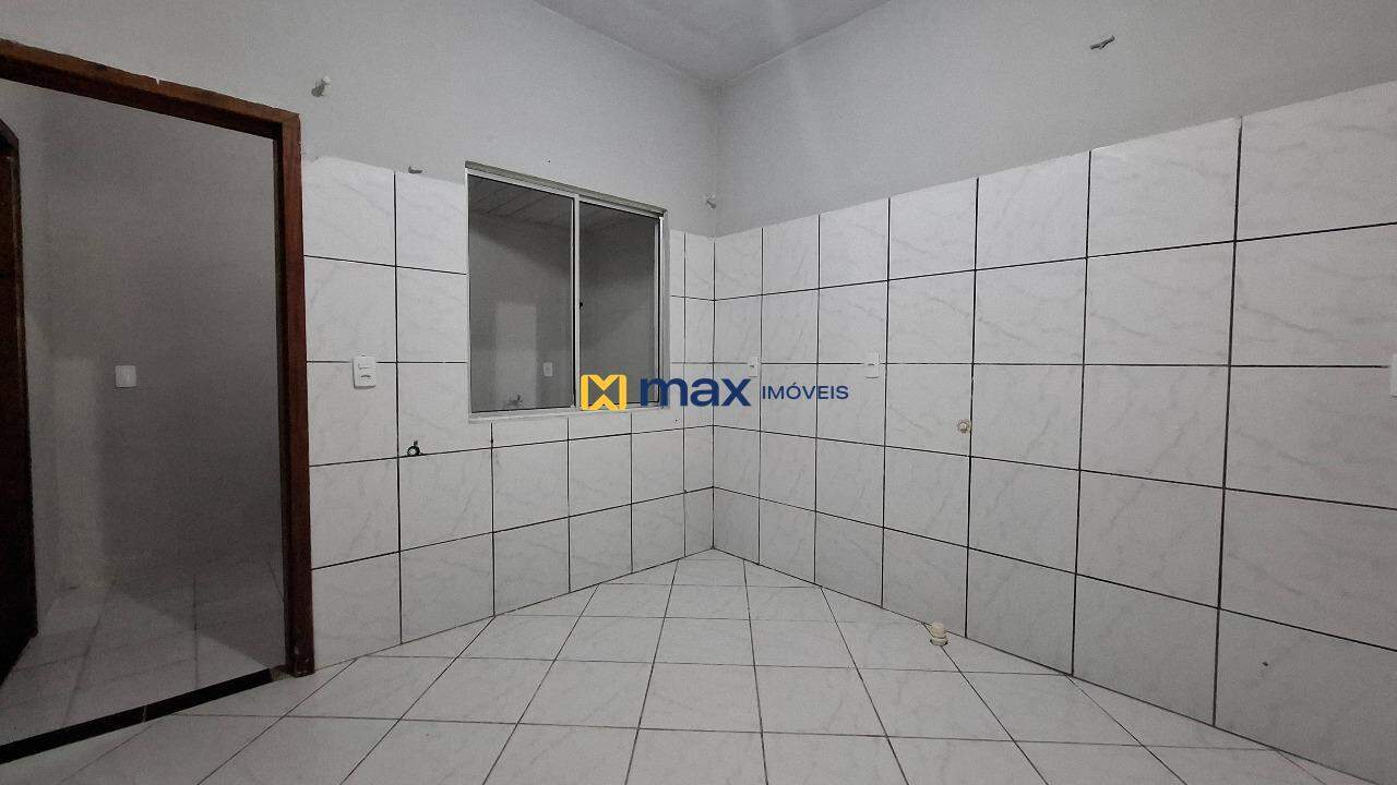 Casa à venda no Cidade Nova: Dormitório