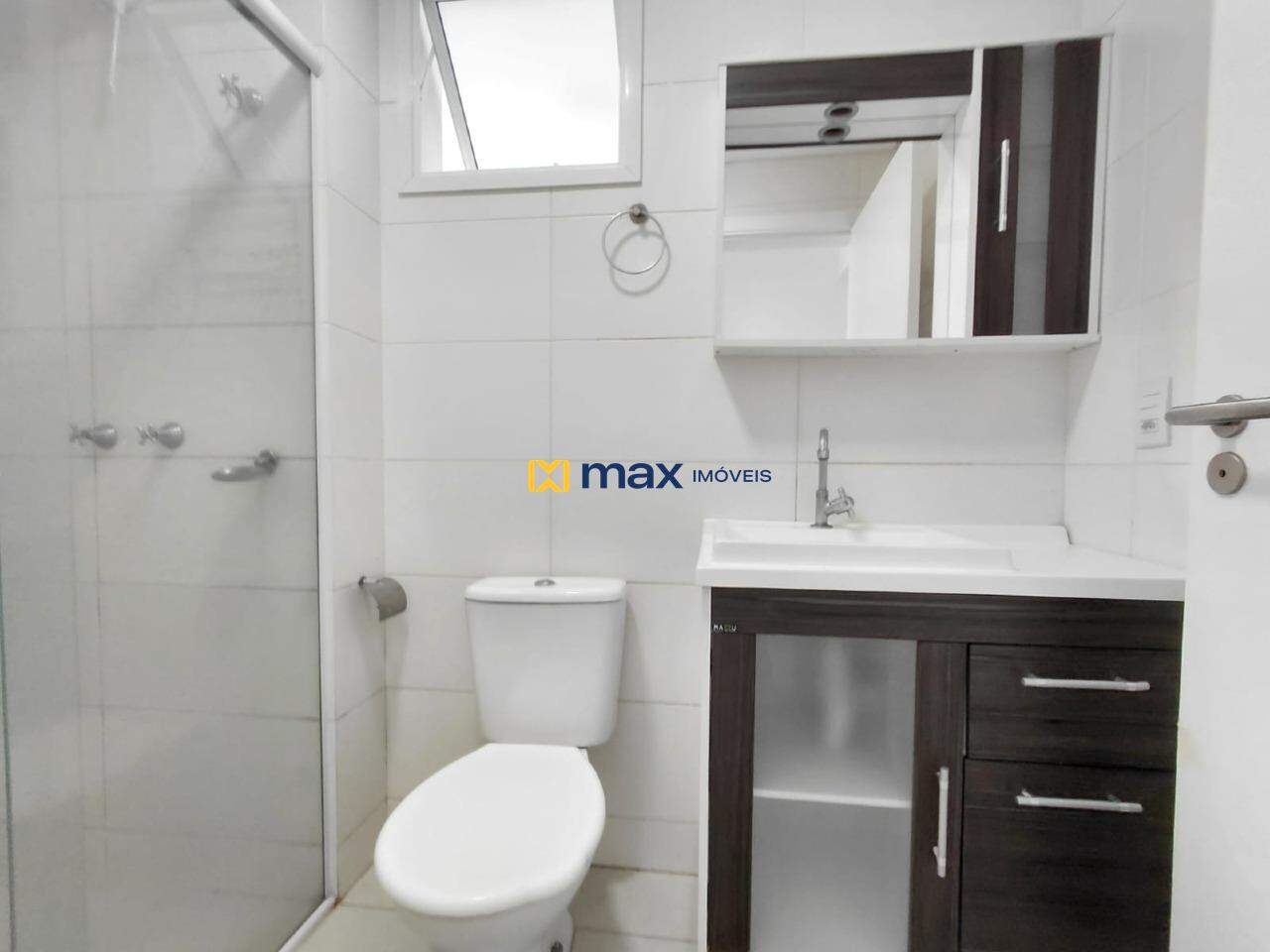 Apartamento para aluguel no Centro: Banheiro Social