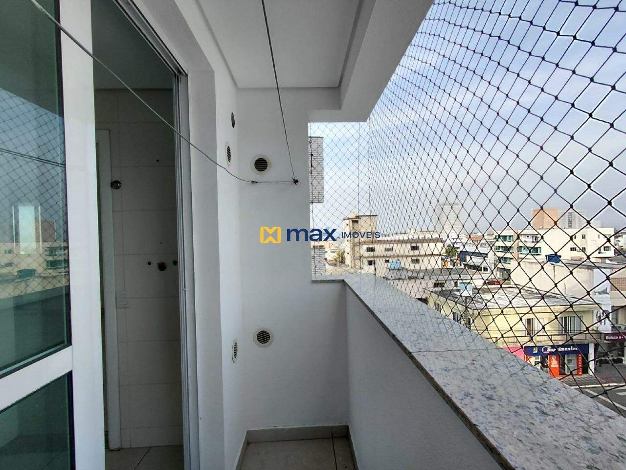 Apartamento para aluguel no Centro: 