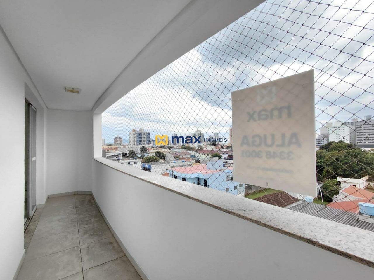 Apartamento para aluguel no Centro: 