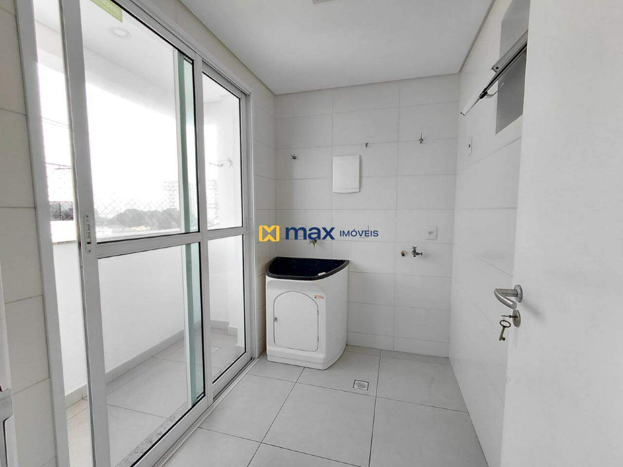 Apartamento para aluguel no Centro: Lavanderia