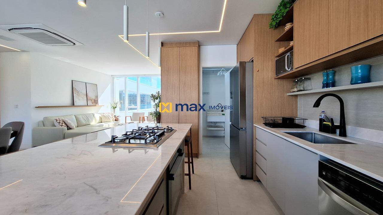 Apartamento à venda no Praia Brava: Cozinha