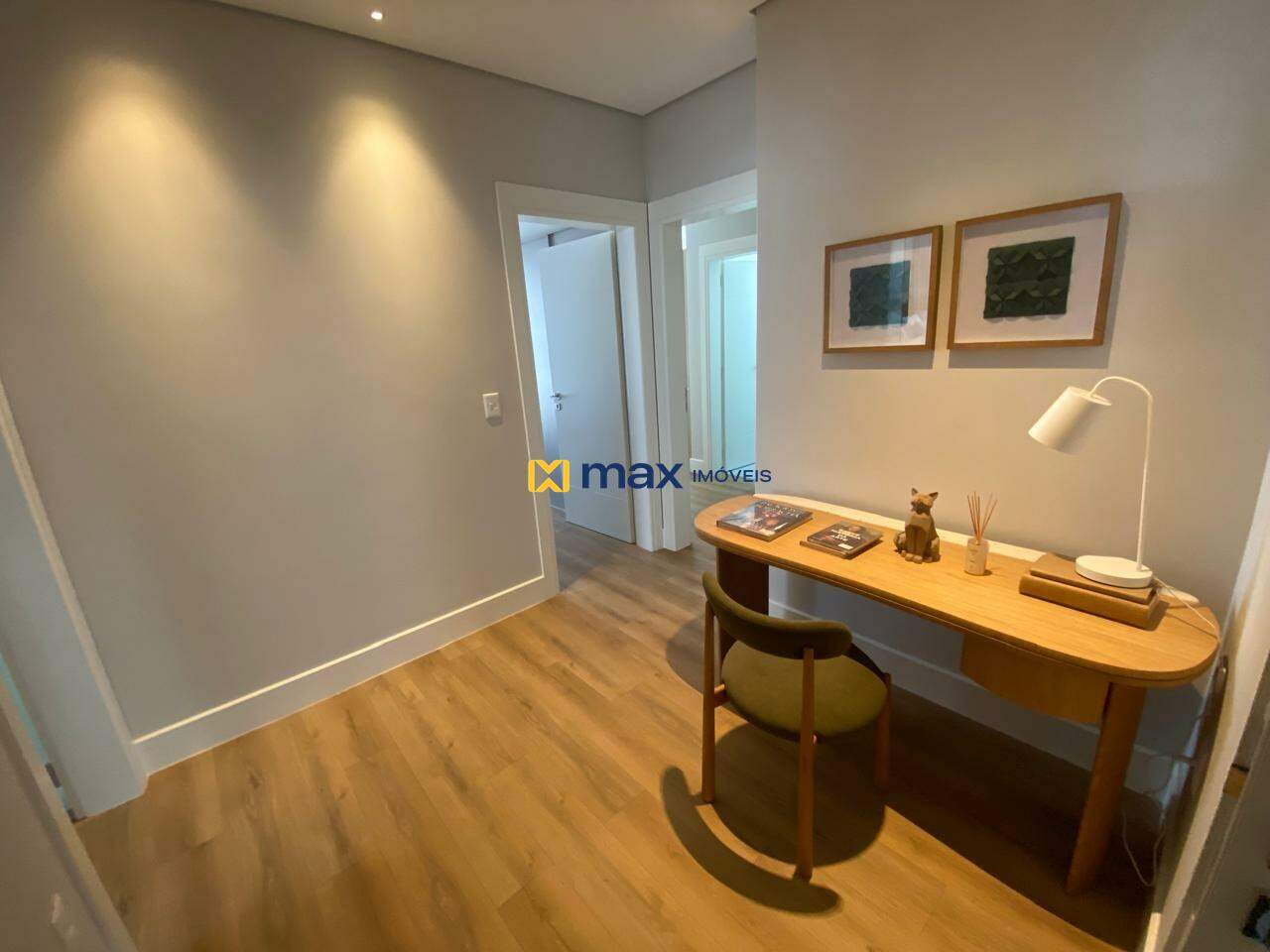 Apartamento à venda no Centro: