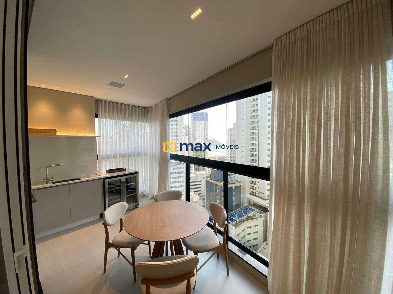 Apartamento à venda no Centro: