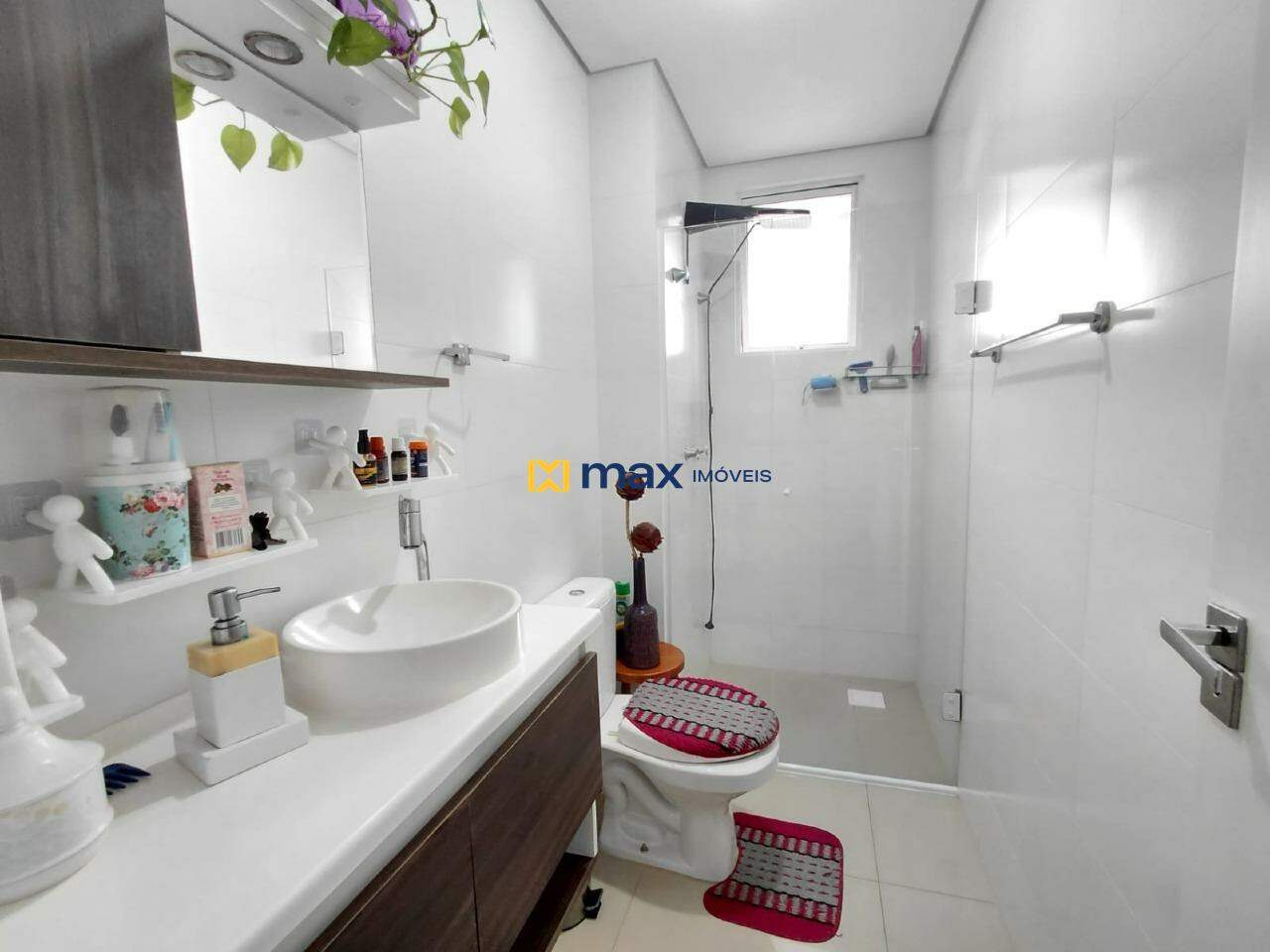 Apartamento à venda no Centro: Banheiro