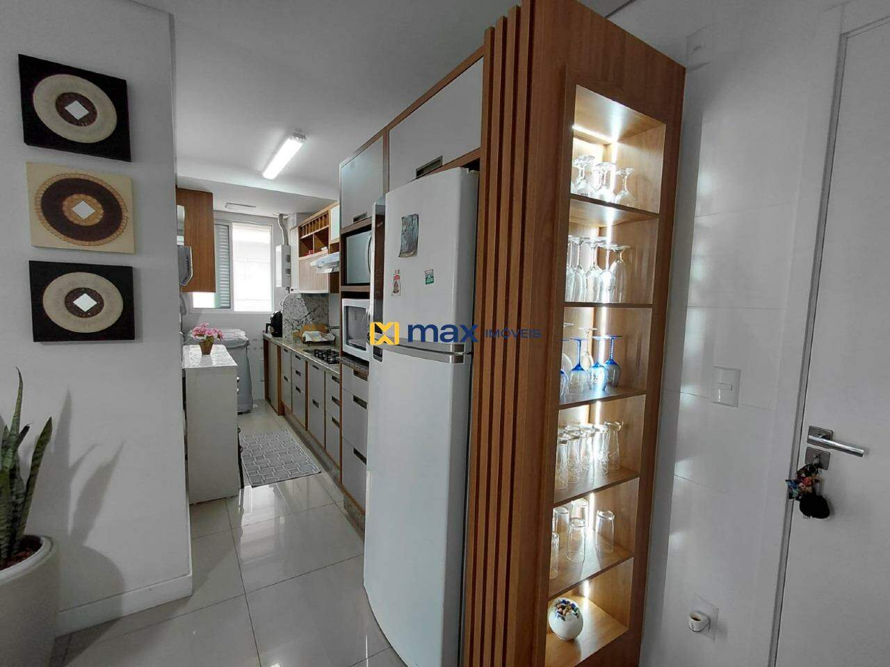 Apartamento à venda no Centro: