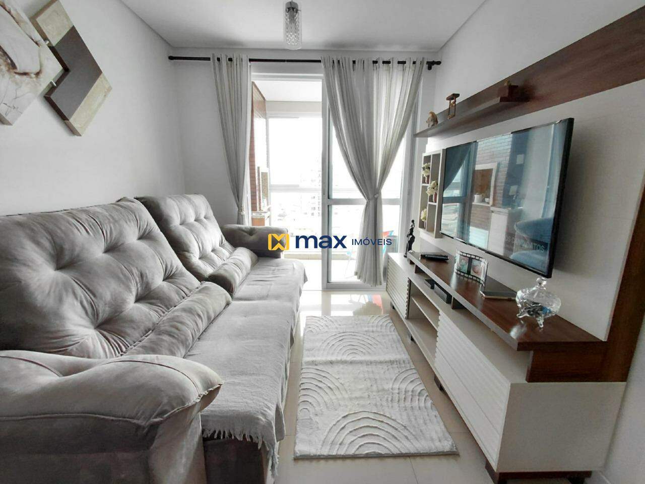 Apartamento à venda no Centro: Sala