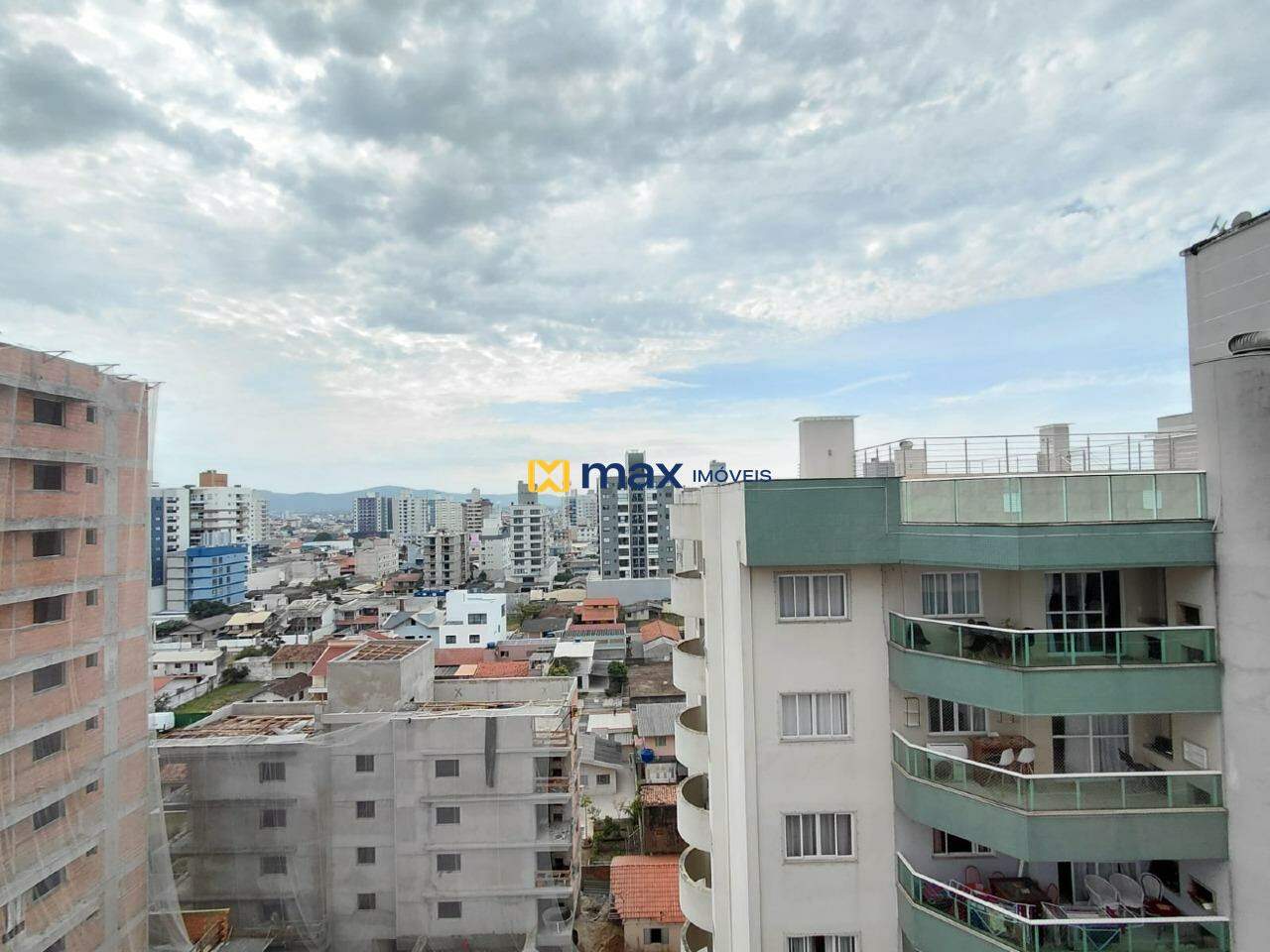 Apartamento à venda no Centro: Vista